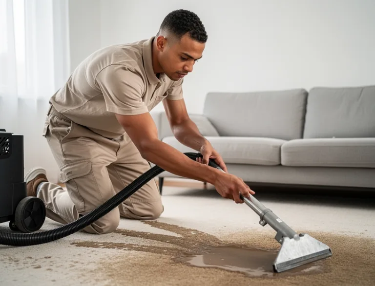 water damage restoration Sawtelle